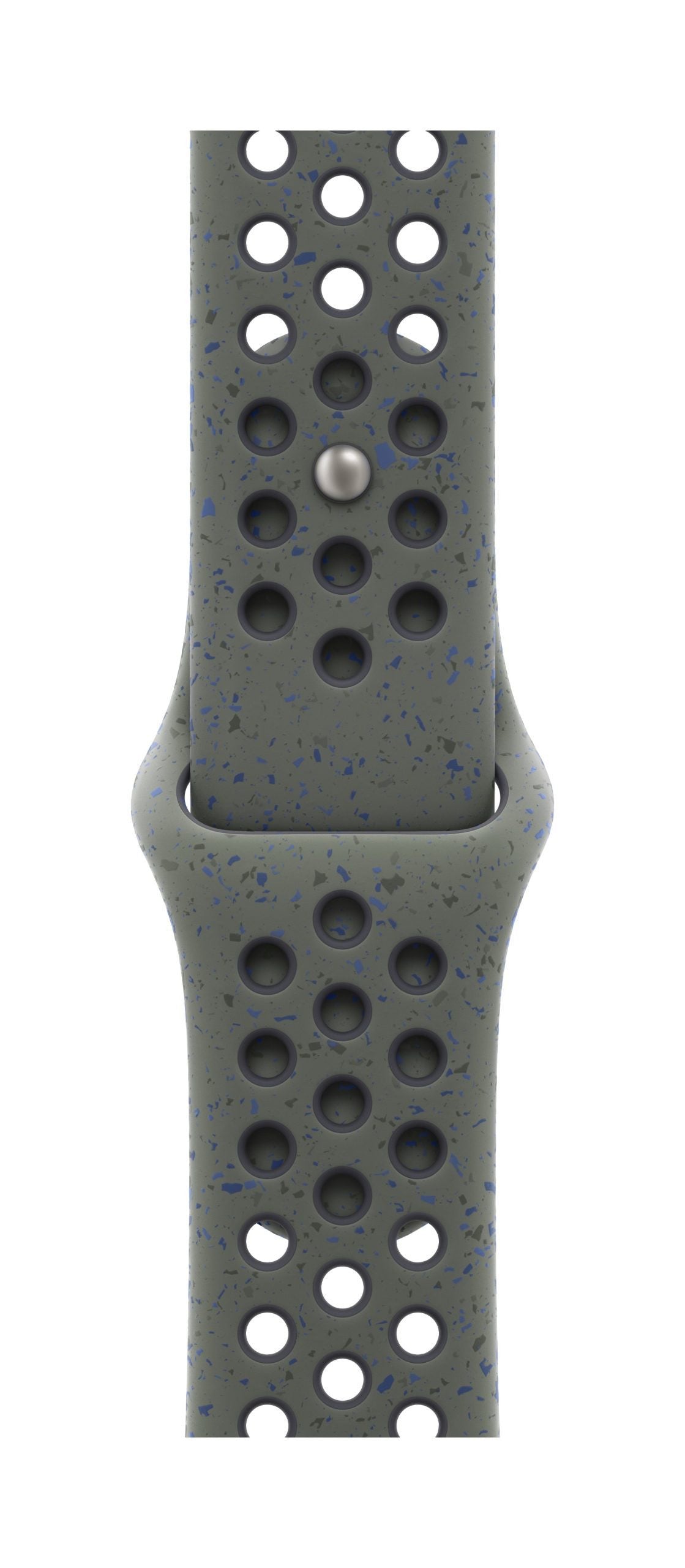 Apple MC2H4ZM/A Intelligentes tragbares Accessoire Band Khaki Fluor-Elastomer MC2H4ZM/A