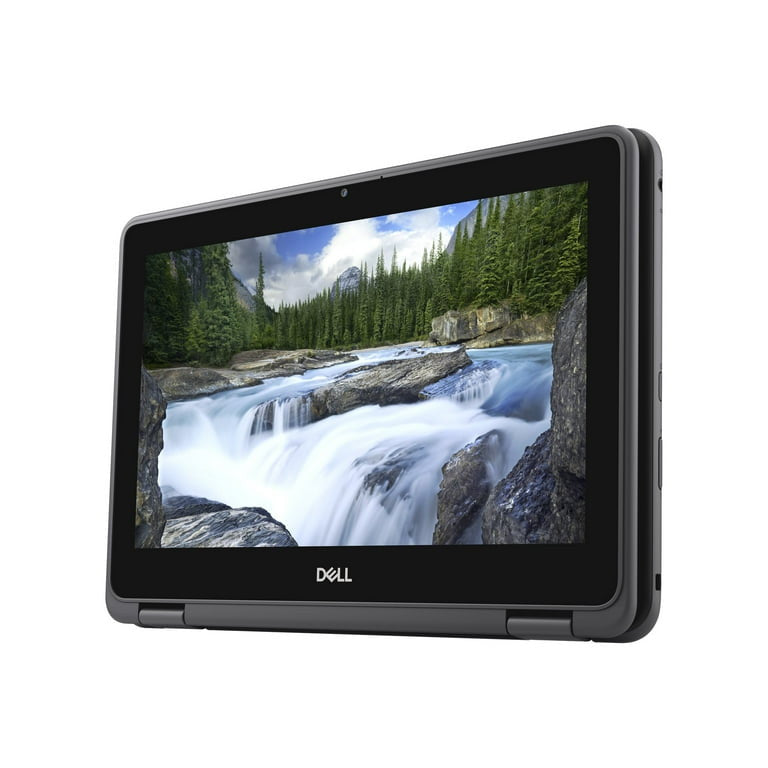 DELL Latitude 3190 Intel® Celeron® N N4120 Hybrid (2-in-1) 29,5 cm (11.6") Touchscreen HD 4 GB LPDDR4-SDRAM 64 GB eMMC Wi-Fi 5 (802.11ac) Windows 10 Pro Schwarz 709DH