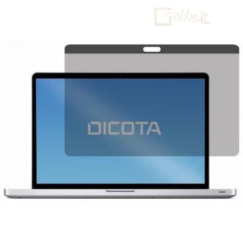 DICOTA Privatfilter 2 - WEG HP Elite X2 1012 G2 D31599 - Compridis