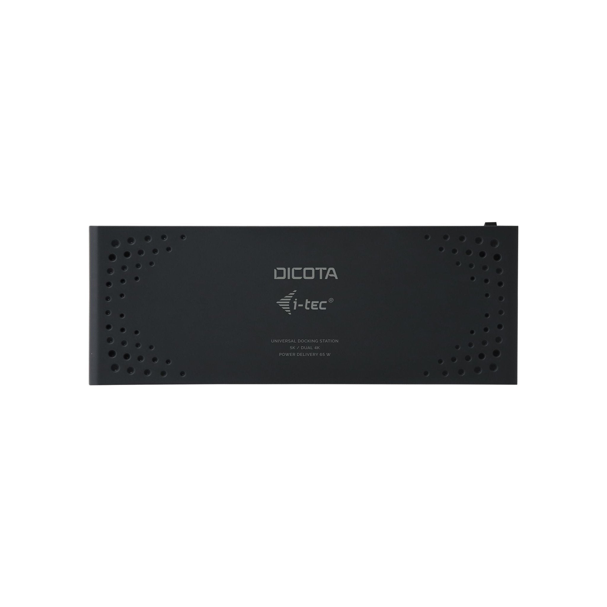 DICOTA USB-C 13-in-1-Dockingstation 5K HDMI/DP D31952 - Compridis