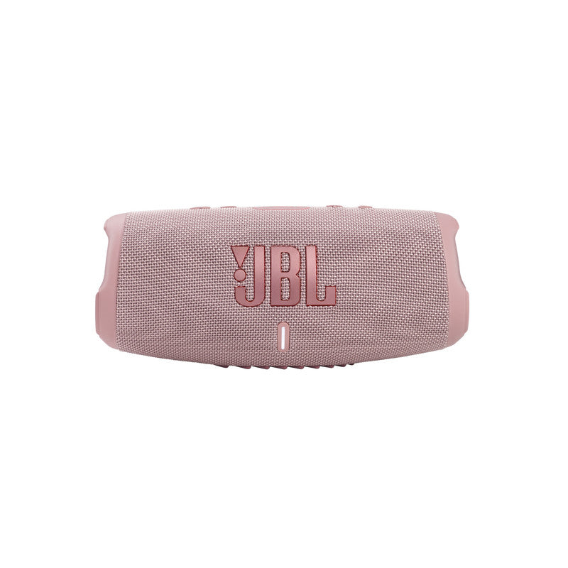 JBL Charge 5 Tragbarer Bluetooth-Lautsprecher (Pink) JBLCHARGE5PINK