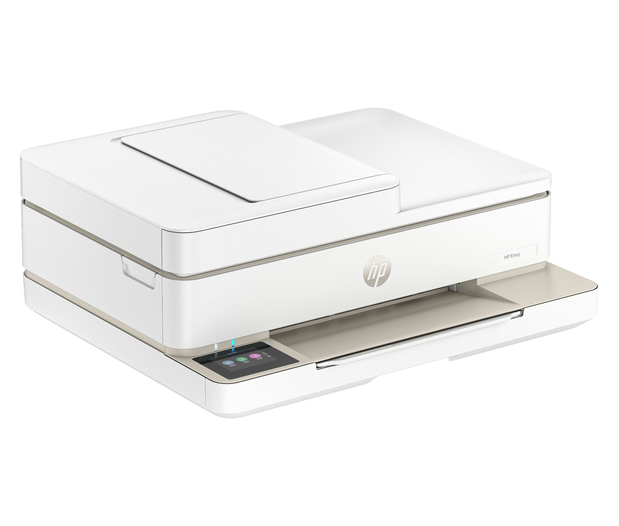 HP ENVY 6532e Wireless All-in-One Color Printer, Instant Ink; Photo printing 714P0B#629