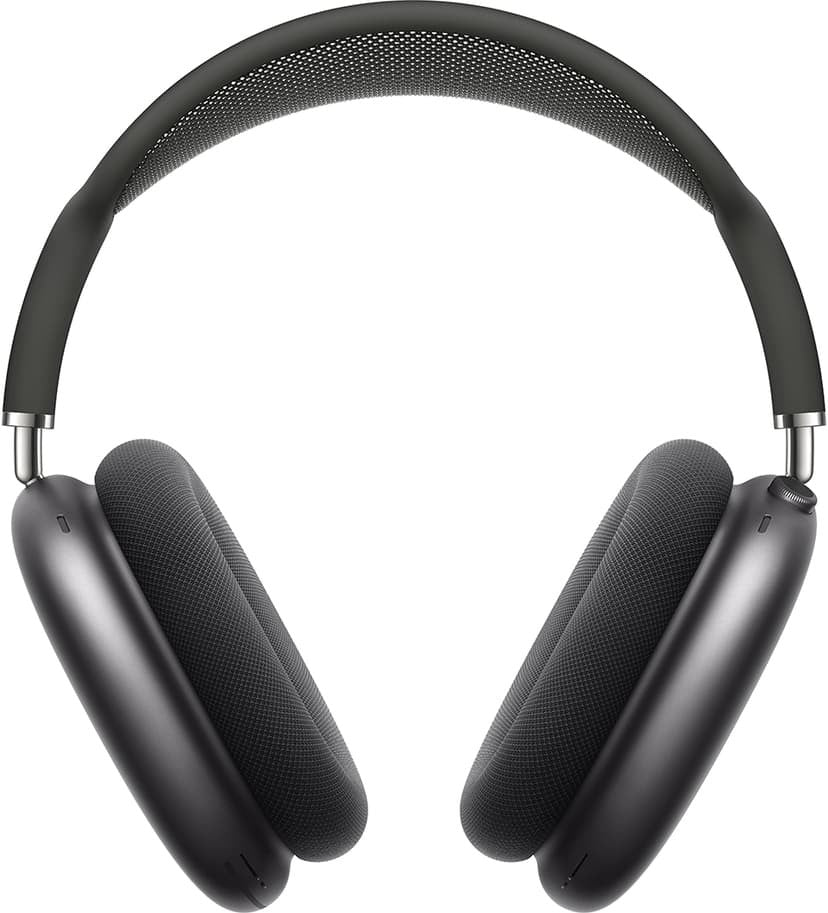 Apple AirPods Max Kopfhörer Kabellos Kopfband Anrufe/Musik Bluetooth Grau MGYH3ZM/A