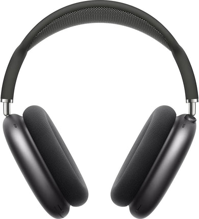Apple AirPods Max Kopfhörer Kabellos Kopfband Anrufe/Musik Bluetooth Grau MGYH3ZM/A