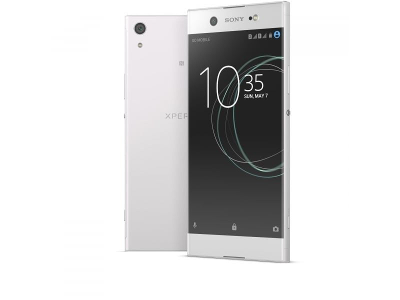 Sony Xperia XA1 12.7 cm (5") Android 7.0 4G USB Type-C 3 GB 32 GB 2300 mAh White 1307-2039