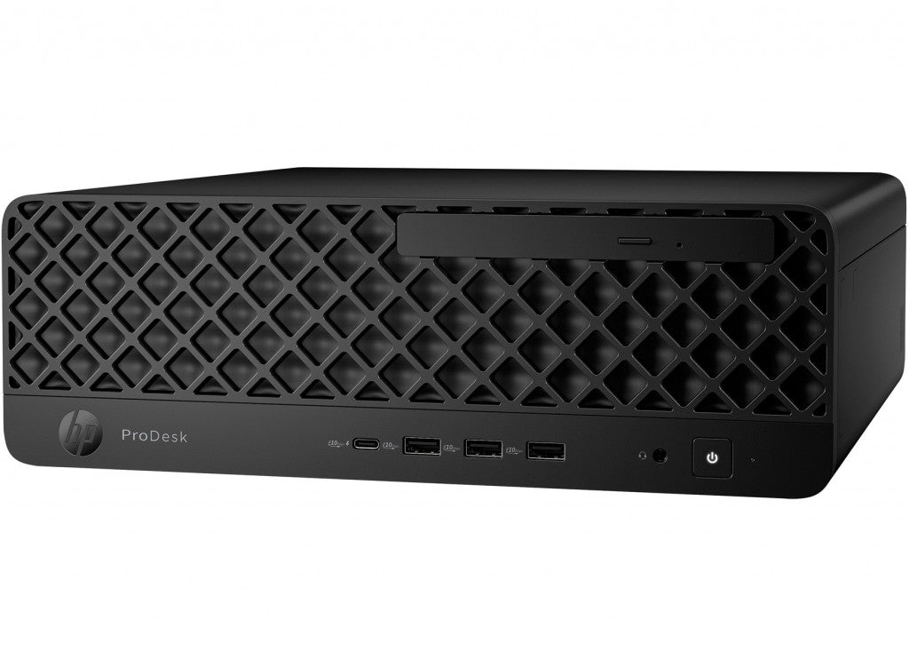 HP ProDesk 4 SFF G1i Desktop-AI-PC 9H7K4ET - Compridis