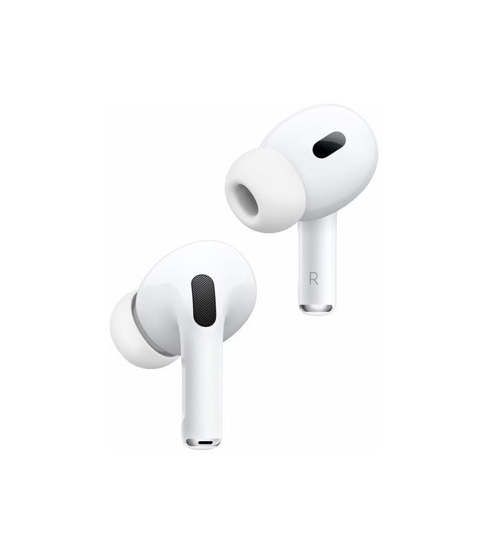 Apple AirPods Pro (2nd generation) Kopfhörer Kabellos im Ohr Anrufe/Musik Bluetooth Weiß MTJV3ZM/A