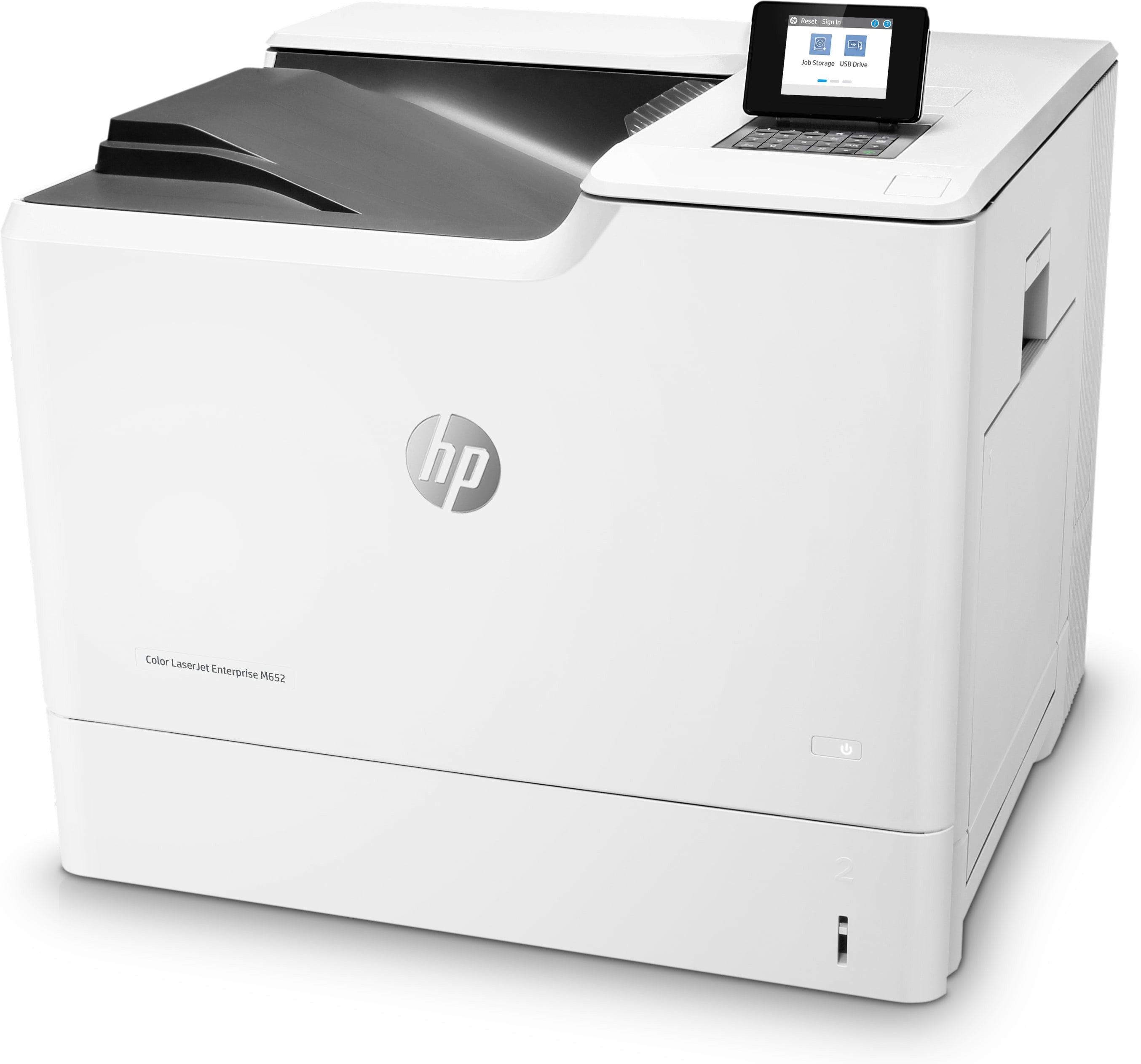 HP Color LaserJet Enterprise M652n, Drucken J7Z98A#B19