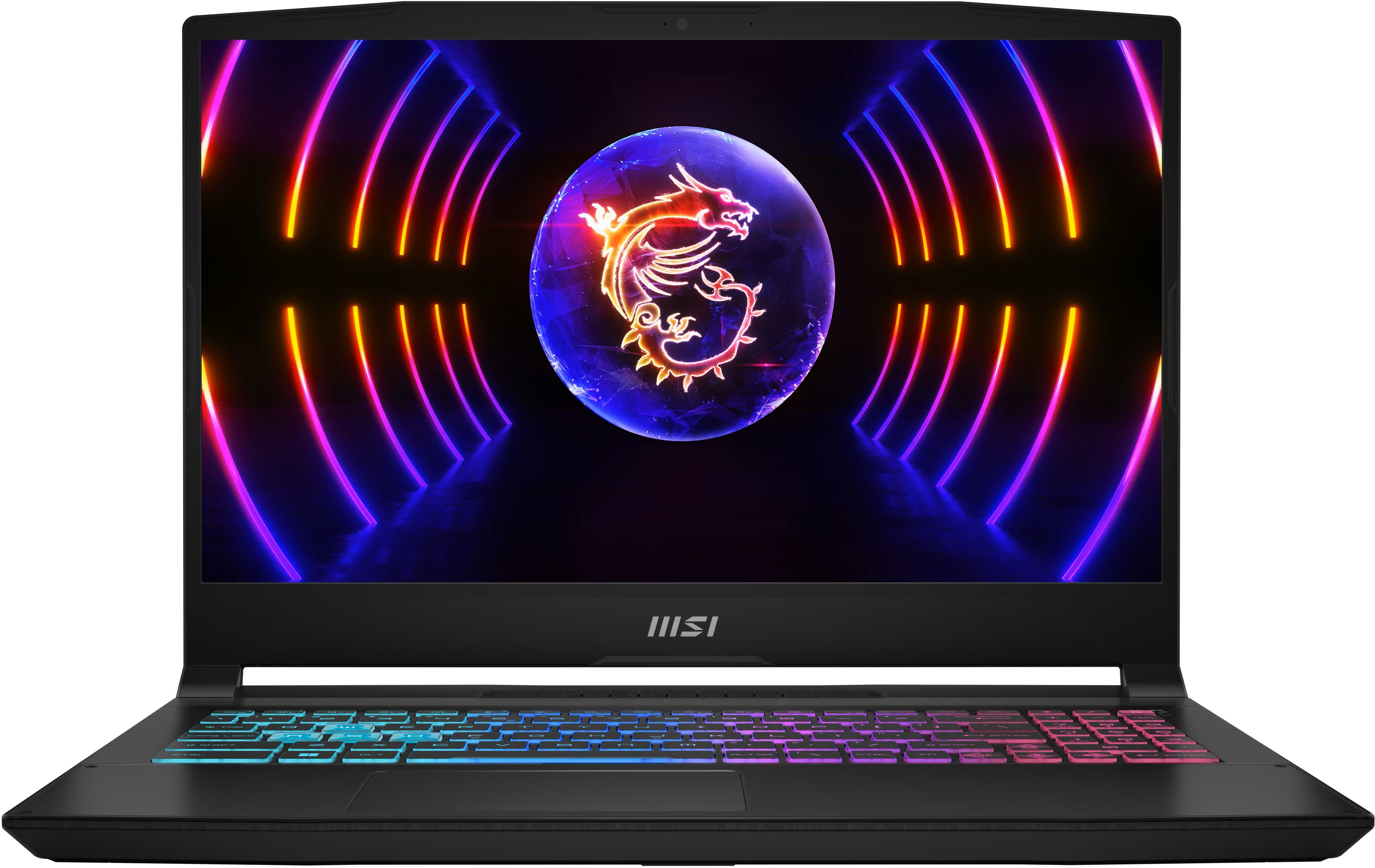 MSI Katana 15 Gaming I7-13620H 16GB 512GB RTX 4060 Schwarz 15,6" 15B13VFK012NL