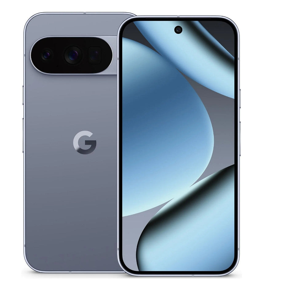 Google Pixel 10 Pro 16 cm (6.3") Dual-SIM Android 16.0 5G 16 GB 128 GB 4870 mAh Grau GA10313-GB