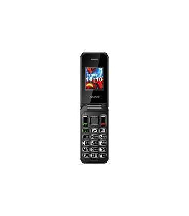 LOGICOM Fleep 450 Black 4G Nur Französisch Fleep450blck