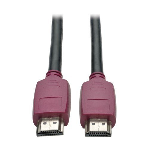 TRIPP - LITE HDMI-Kabel 1,8 M HDMI Typ A (Standard) Schwarz Magenta P569 - 006 - CERT - Compridis