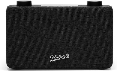 Roberts Radio Play 11 Tragbar Analog & digital Schwarz PLAY11BKE - Compridis