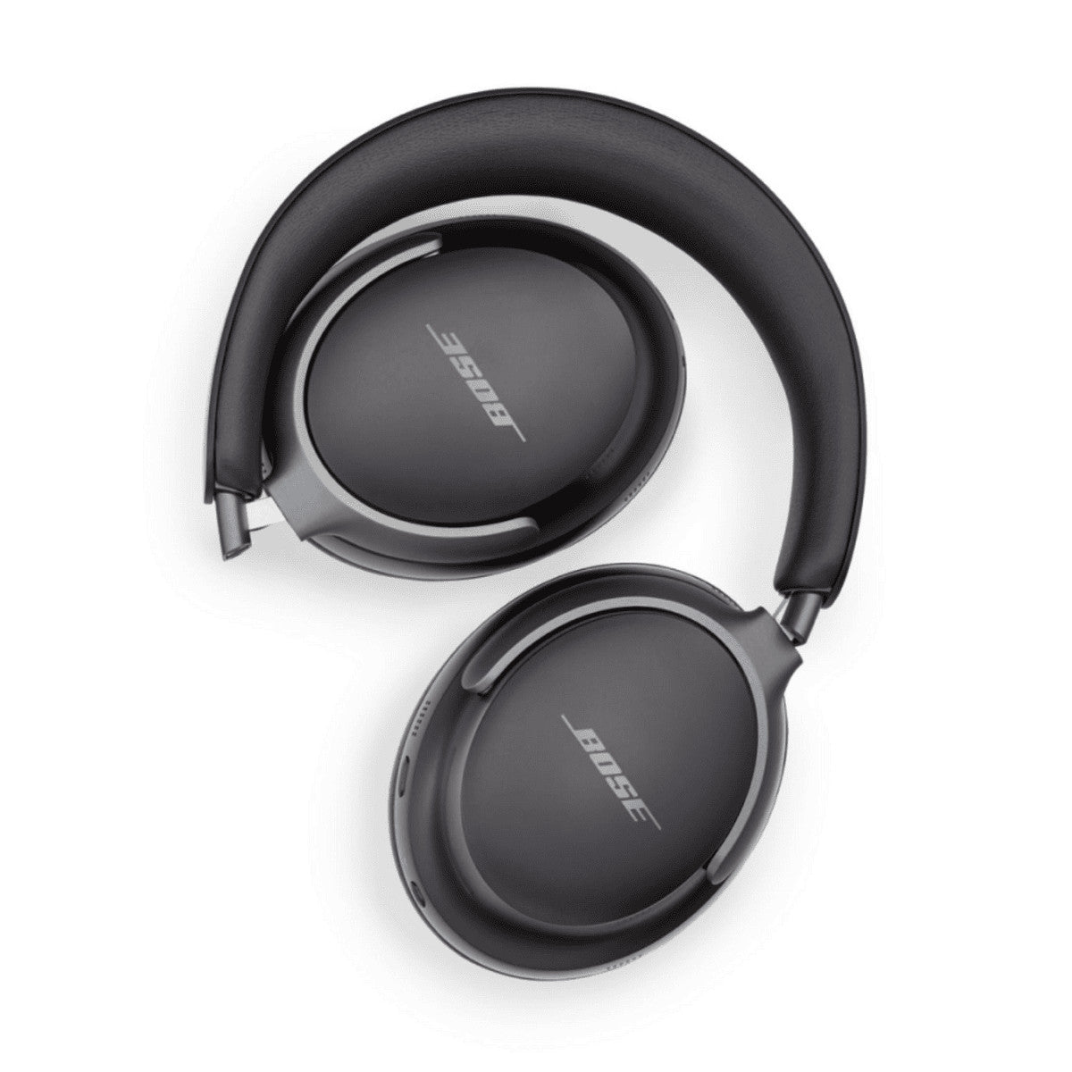 BOSE QuietComfort Ultra Over-Ear-Kopfhörer mit Geräuschunterdrückung (Schwarz) 880066-0100