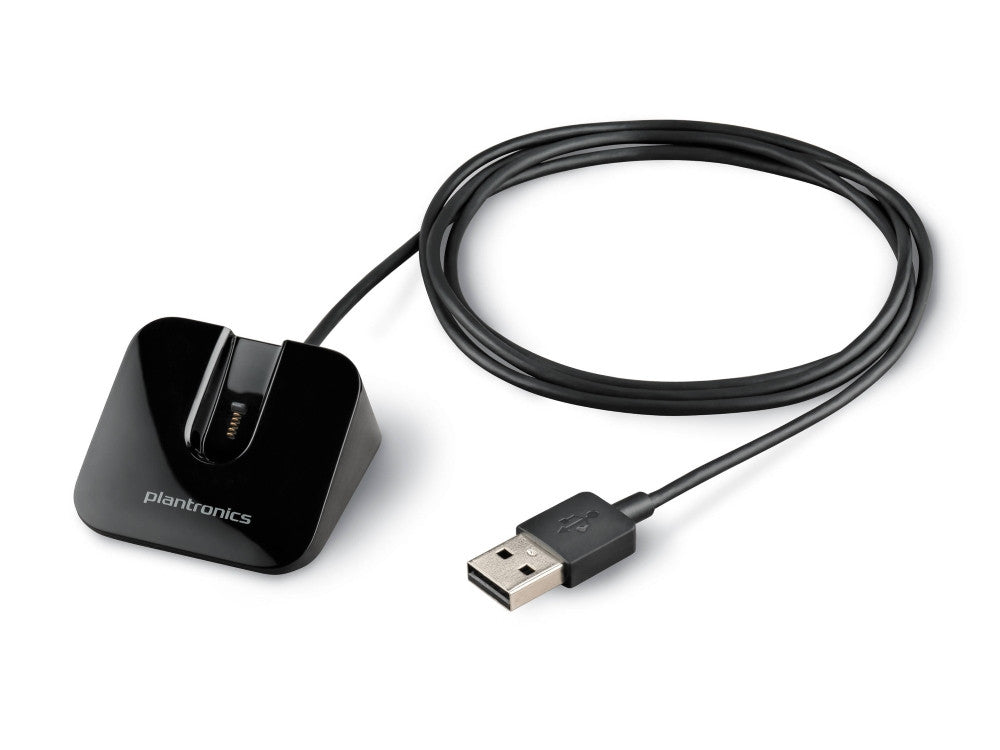 Poly 2200-17670-122 Netzteil & Spannungsumwandler Drinnen Schwarz 89031-01