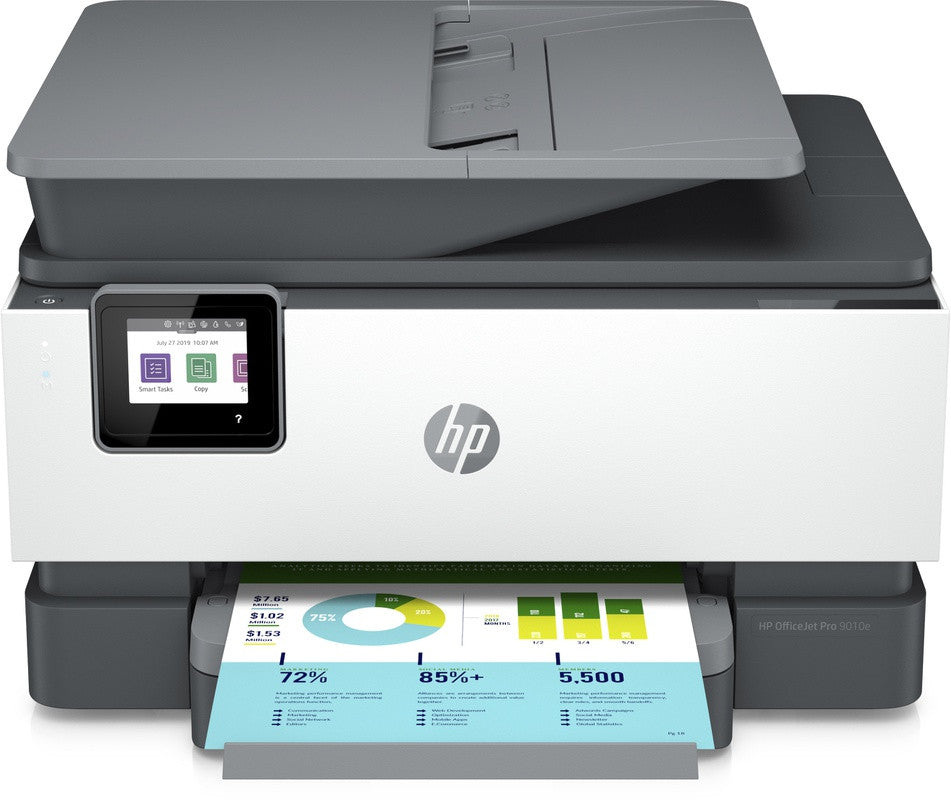 HP OfficeJet Pro 9010E AiO PRNTR:EU-XMO2 257G4B