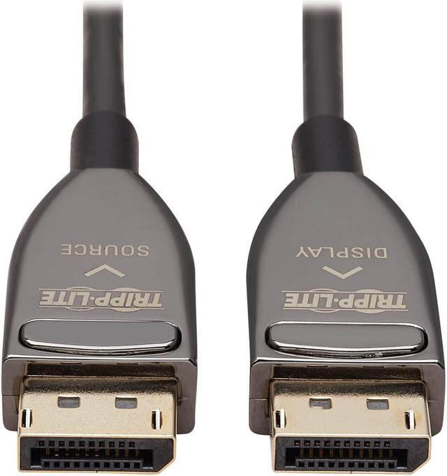 EATON Tripp Lite DisplayPort Aktives optisches Kabel P580F3-15M-8K6