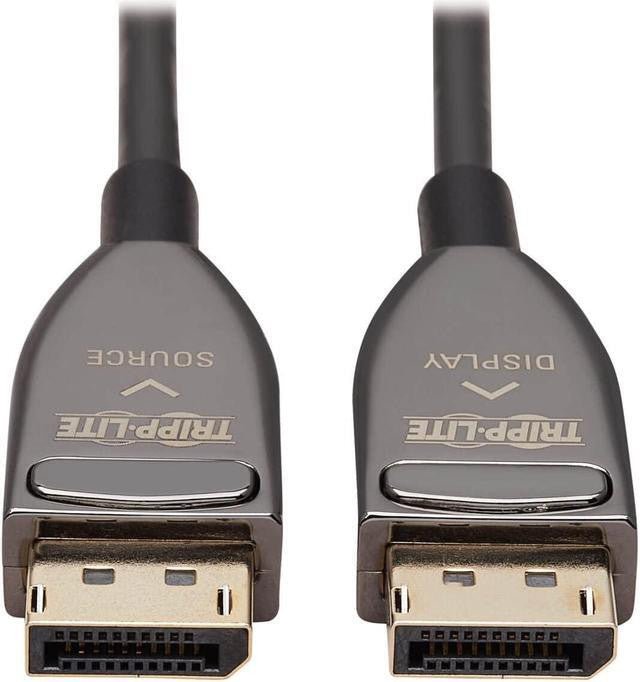 EATON tripp lite DisplayPort aktives optisches Kabel P580F3 - 15M - 8K6 - Compridis