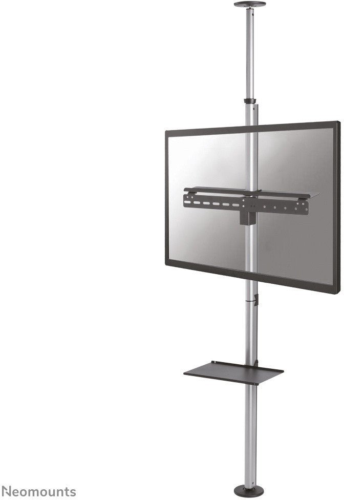 Neomounts FPMA-CF200SILVER Monitor-Decken-Boden-Halterung 37–70" H 210–270 cm FPMA-CF200SILVER - Compridis