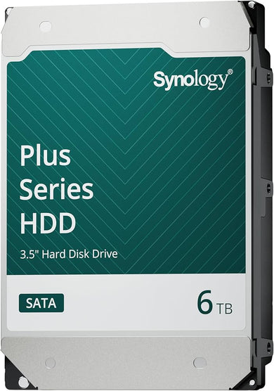 SYNOLOGY SATA-Festplatte 6 TB HAT3300-6T