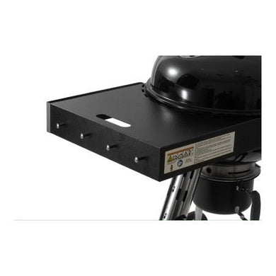 Start N Grill Holzkohlegrill 57 cm mit automatischer Zündung – SNG Evolution SNG22EVO230BK - Compridis
