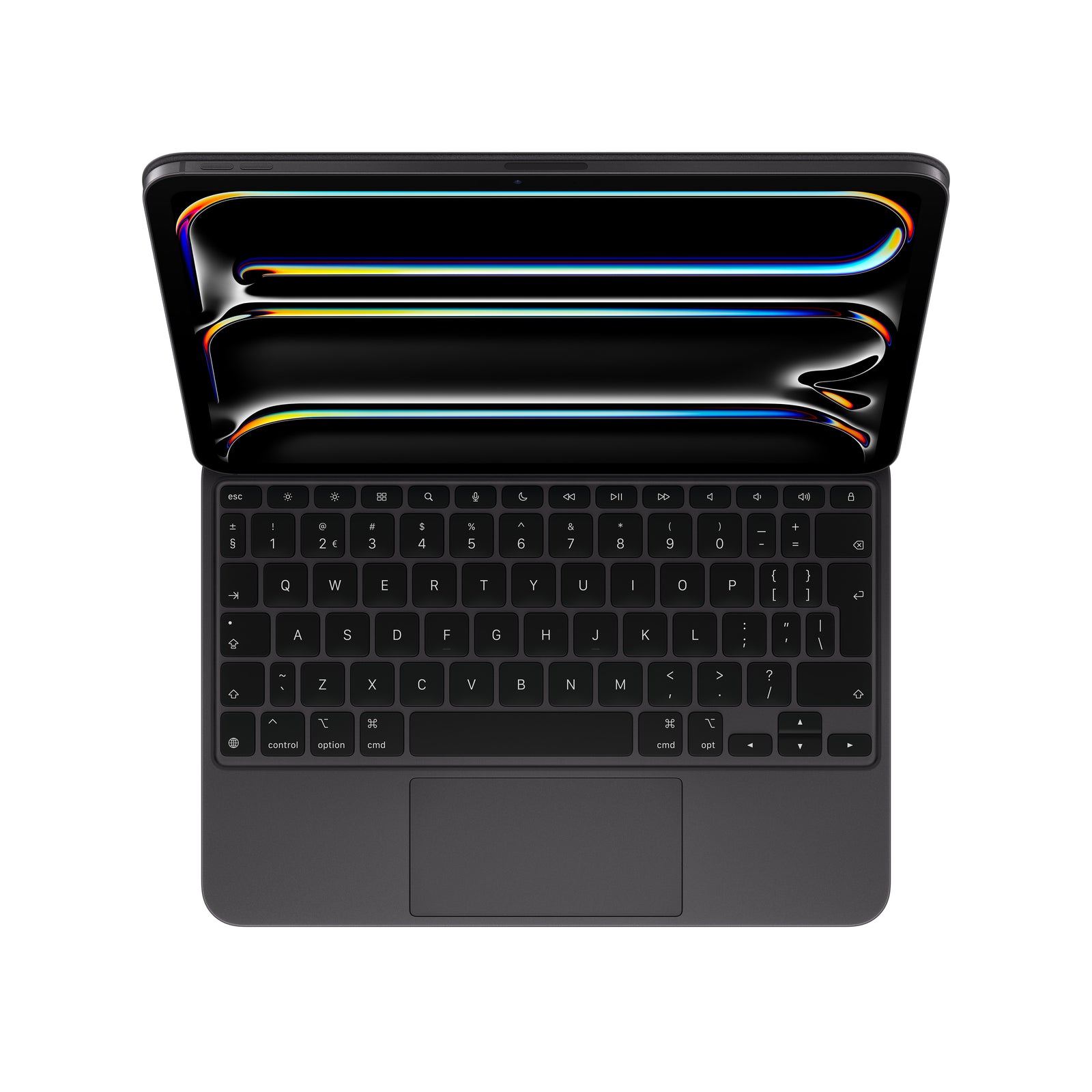APPLE iPad pro M4 11 magic keyboard black-nld MWR23N/A