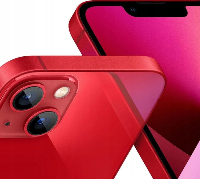 APPLE Smartphone iPhone 13 128GB A2482 Rood MLAA3LL/A - Compridis