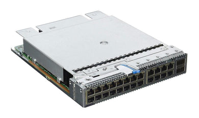 HPE Networking 5930 24p 10GBASE-T/2p MCsc QSFP+-Modul Netzwerkswitch-Modul 10 Gigabit JH182-61001 - Compridis