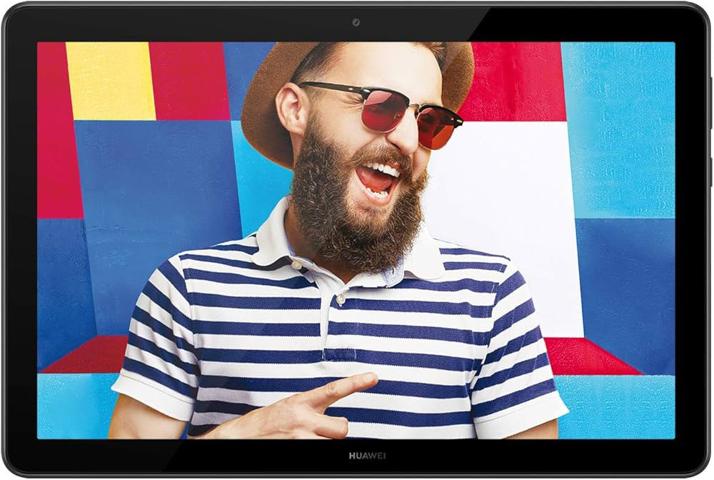 HUAWEI MediaPad T5 16GB 4G Black 53010DJD