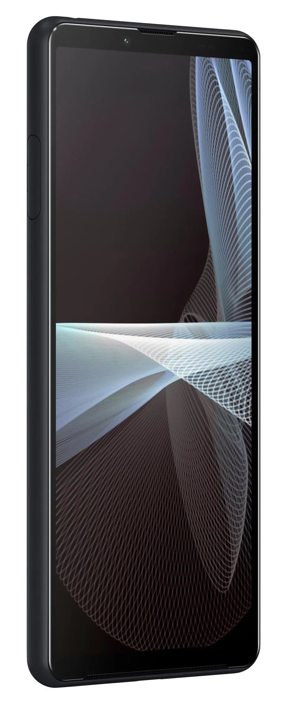 Sony Xperia 10 III 15,2 cm (6") Hybride Dual-SIM Android 11 5G USB Typ-C 6 GB 128 GB 4500 mAh Schwarz XQBT52C2B.EEAC