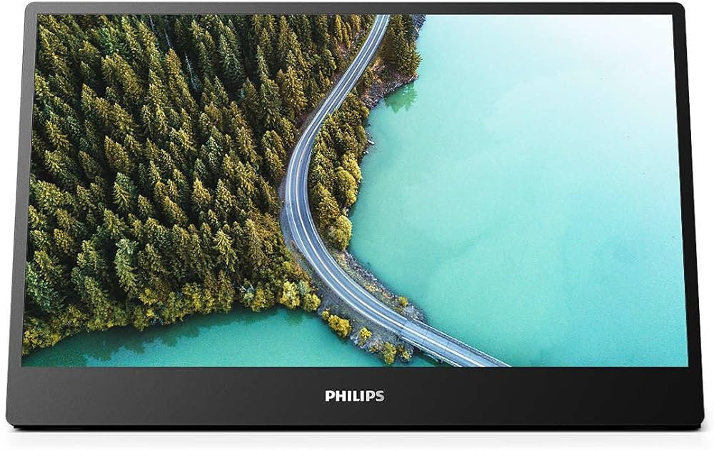 Philips 3000 series 16B1P3302/00 Computerbildschirm 39,6 cm (15.6") 1920 x 1080 Pixel Full HD LED Schwarz 16B1P3302/00