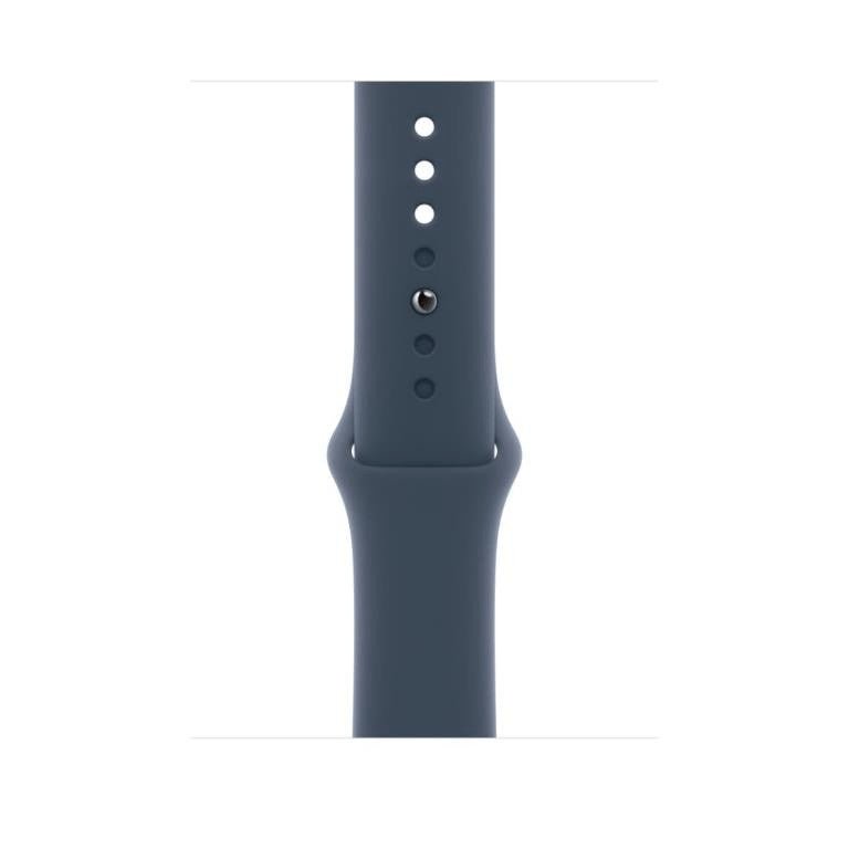 Apple MT3R3ZM/A smartes tragbares Armband Marineblau aus Fluorelastomer MT3R3ZM/A - Compridis