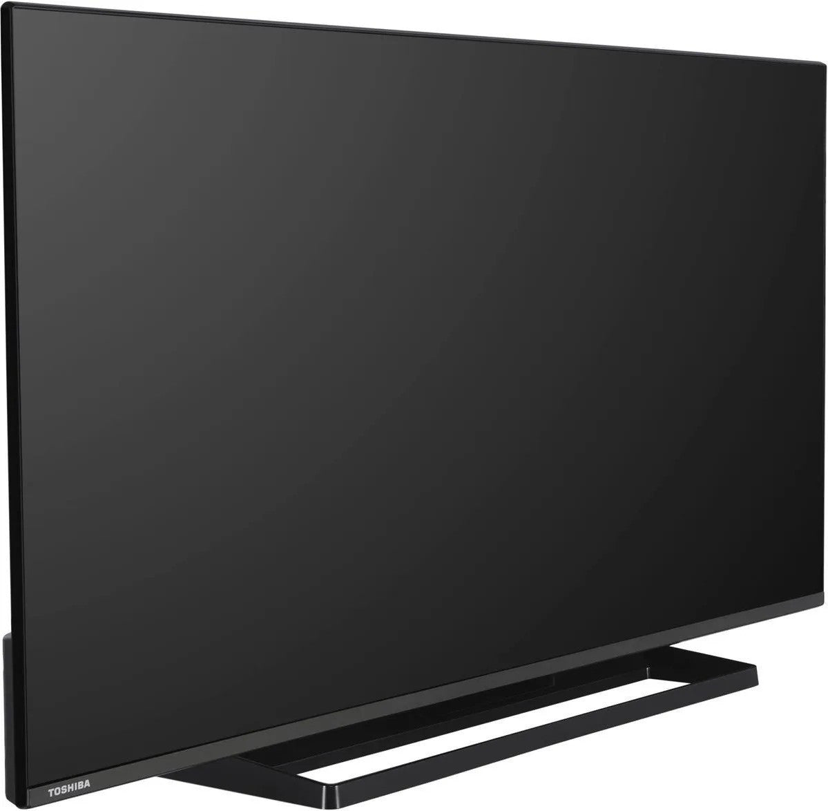 Toshiba 43LV3E63DA Fernseher 109,2 cm (43") Full HD Smart-TV WLAN Schwarz 250 cd/m² 43LV3E63DA