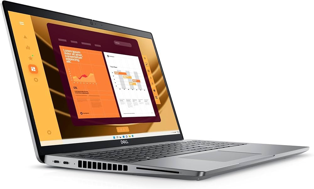 DELL Latitude 5550 Ultra 7 165U 16GB 512GB/15.6" AZERTY XFHYR - Compridis