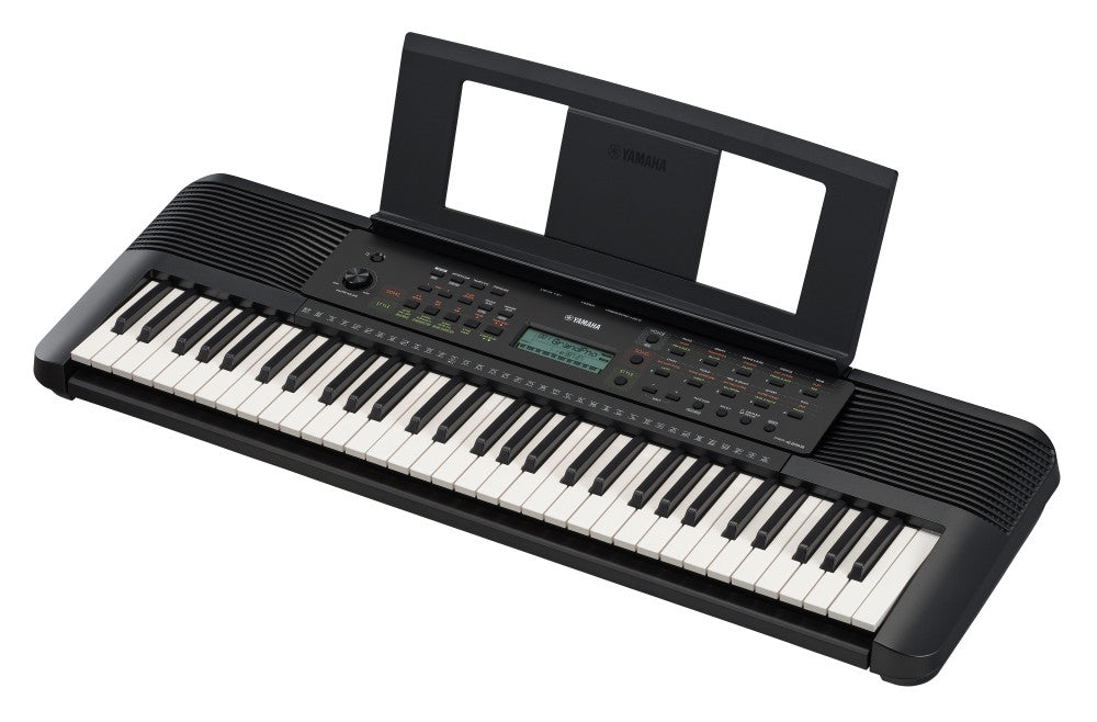 Yamaha PSR-E283 MIDI-Tastatur 61 Schlüssel Schwarz, Weiß PSR-E283