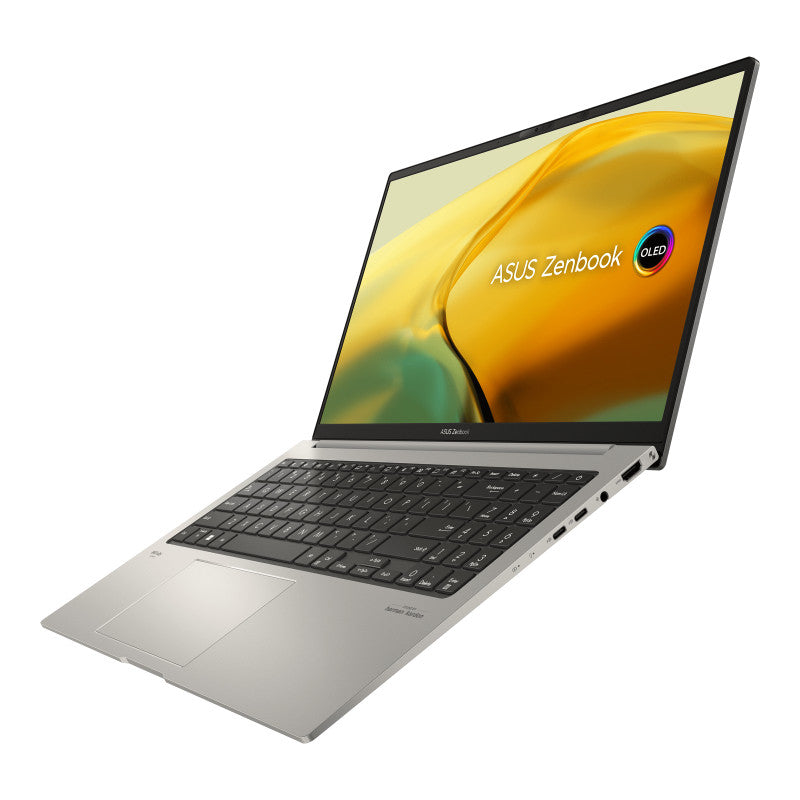 ASUS Zenbook 15 15.6″ Ryzen 7 7735U 16 GB 1 TB W11H QWERTZ DE-layout UM3504DA-BN377W