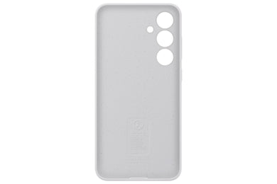 Samsung Galaxy S24 FE Silikonhülle Grau EF-PS721CJEGWW