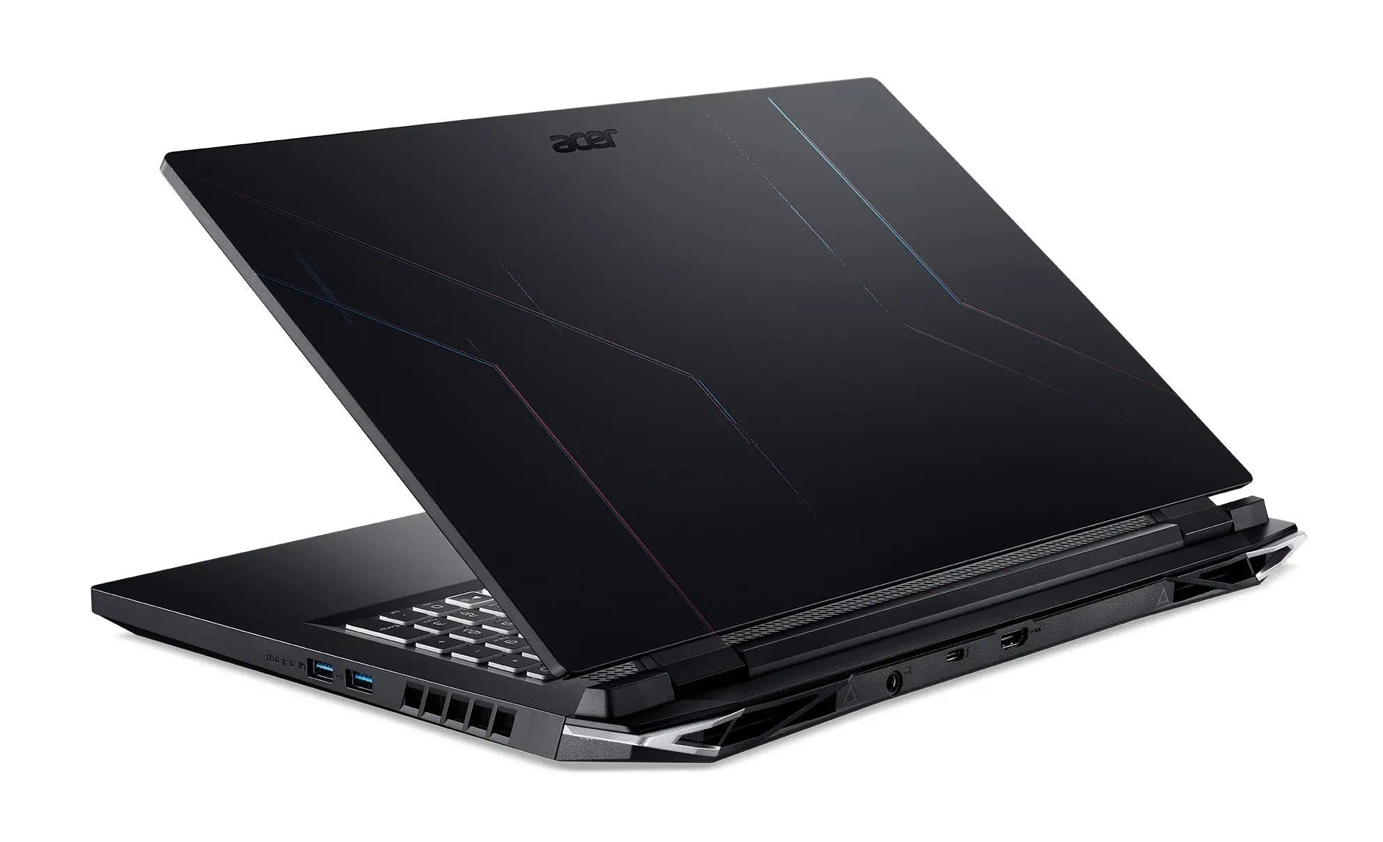 ACER Nitro AN517 - 55 I5 - 12500H/16GB/512GB/17.3" RTX 4050/W11H/QWERTY es NH.QLGEB.008 - Compridis