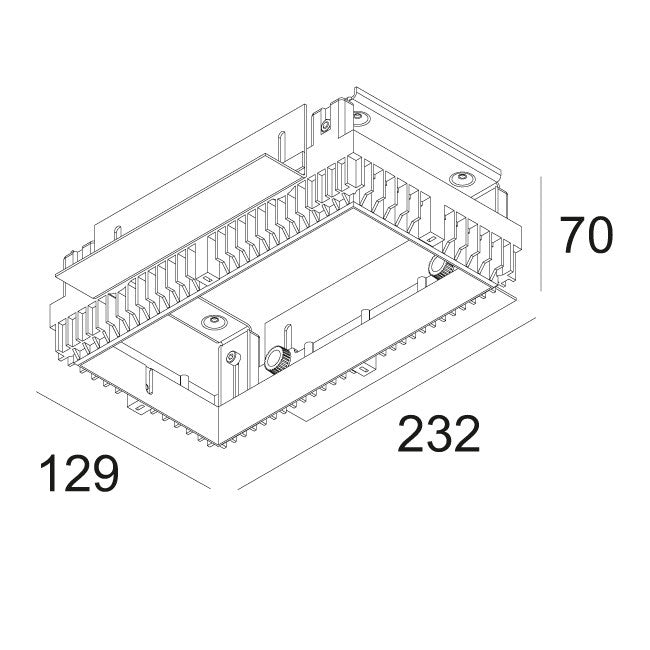 DeltaLight Minigrid in 2 Montagesets 202719502 - Compridis