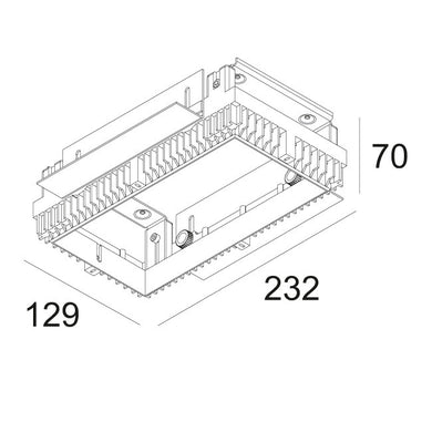 DeltaLight Minigrid in 2 Montagesets 202719502 - Compridis