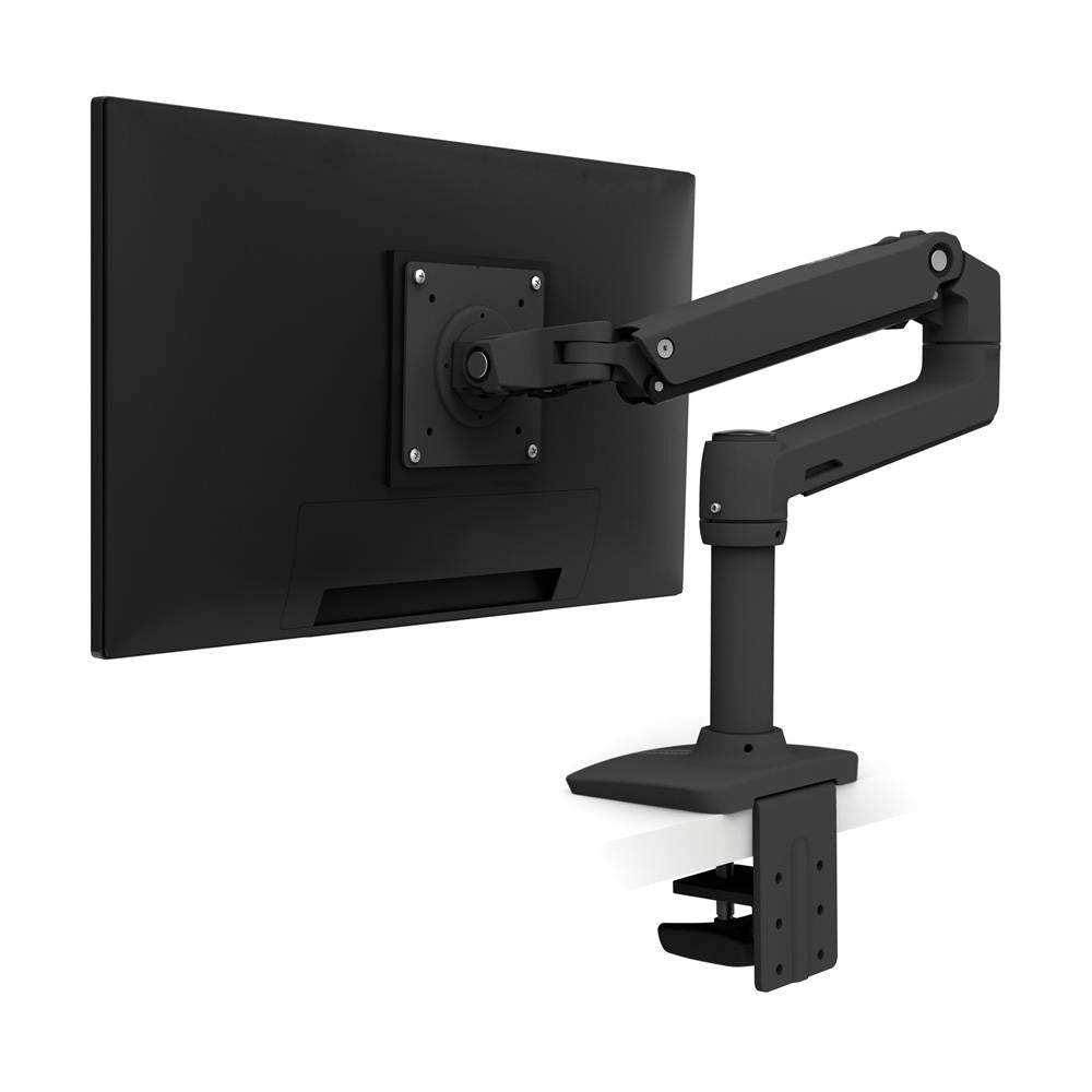 ERGOTRON LX Desk Mount LCD Arm Matte Black 45-241-224