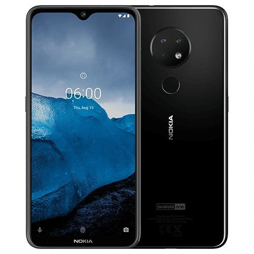 NOKIA 6.2 32GB Schwarz 6830AA002285