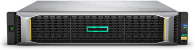 HPE MSA 1050 12 GB SAS DC SFF - Speicher Q2R21B - Compridis