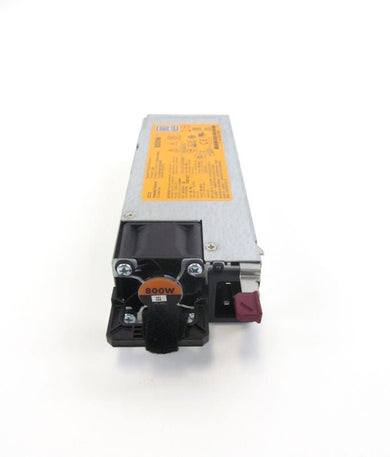 HP 800W Flex Slot Platinum - Netzteil 754381 - 001 - Compridis