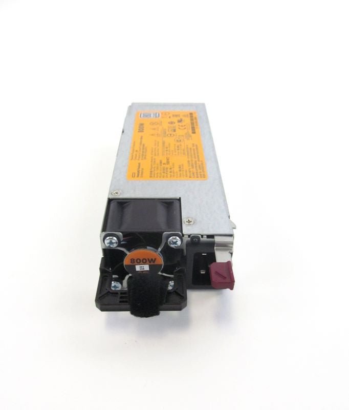 HP 800W Flex Slot Platinum - voeding 754381 - 001 - Compridis
