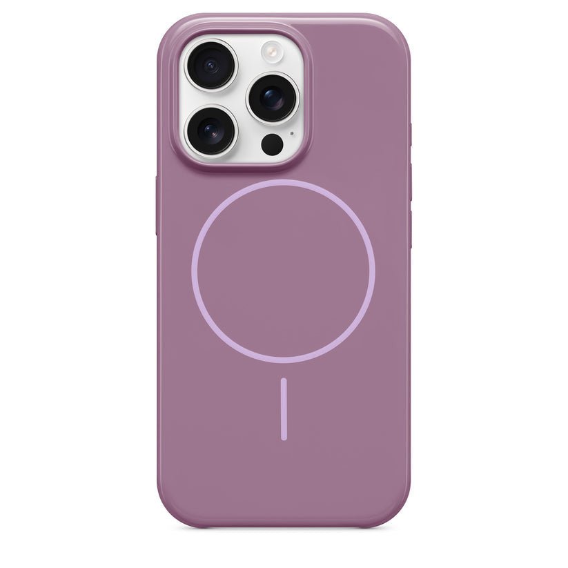 Apple Beats - hoesje met MagSafe voor iPhone 16 Pro - Purperpaars MCFP4LL/A - Compridis