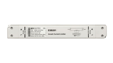Camtec AC - Einschaltstrombegrenzer 16A 230 VAC 24X35X260MM Schraube ESB201.LED.230VAC - Compridis