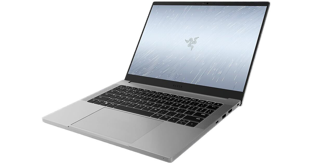 Razer Blade 14 (2024) R9 8945HS 32GB 1TB RTX 4070 (2024 Grau) 14" RZ09‑05081GM3‑R3G1