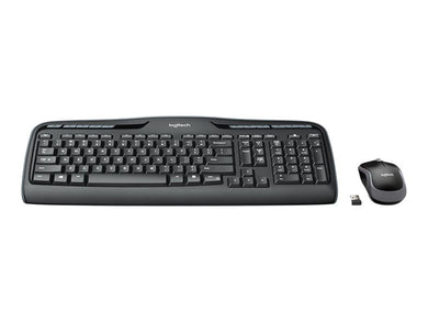 LOGITECH Kabellose Combo MK330 Französisch 920 - 003968 - Compridis