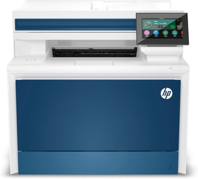 HP Color LaserJet Pro MFP 4302FDW 5HH64F#B19 - Wireless Color Printer with Fax